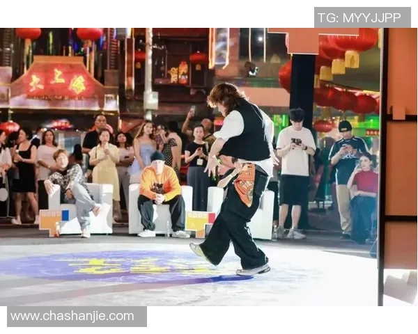 上海街舞队技术革新引发热议街舞文化新风潮 上海街舞队技术革新引发热议街舞文化新风潮