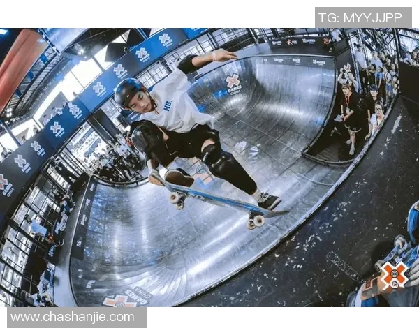 西安滑板队在极限运动嘉年华积分榜中以63分稳居第一名