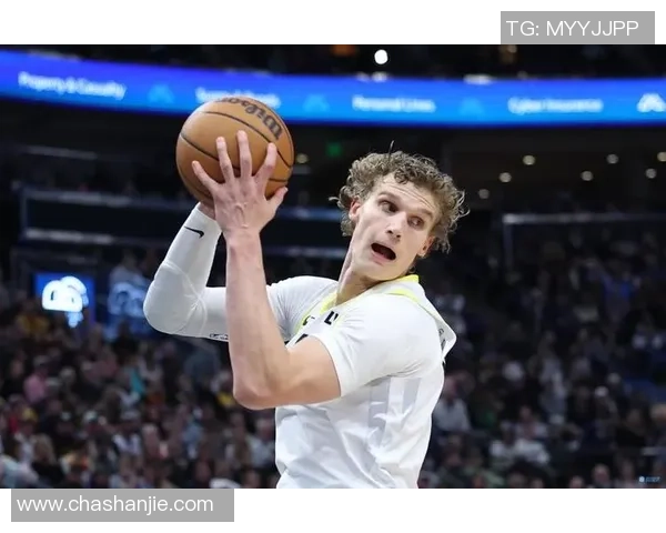 劳里马尔卡宁的崛起之路:从新秀到全明星的蜕变与挑战 劳里马尔卡宁的崛起之路:从新秀到全明星的蜕变与挑战