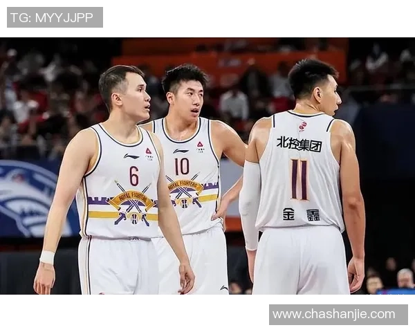 北京北控与浙江激战正酣争夺篮球赛季关键胜利之战